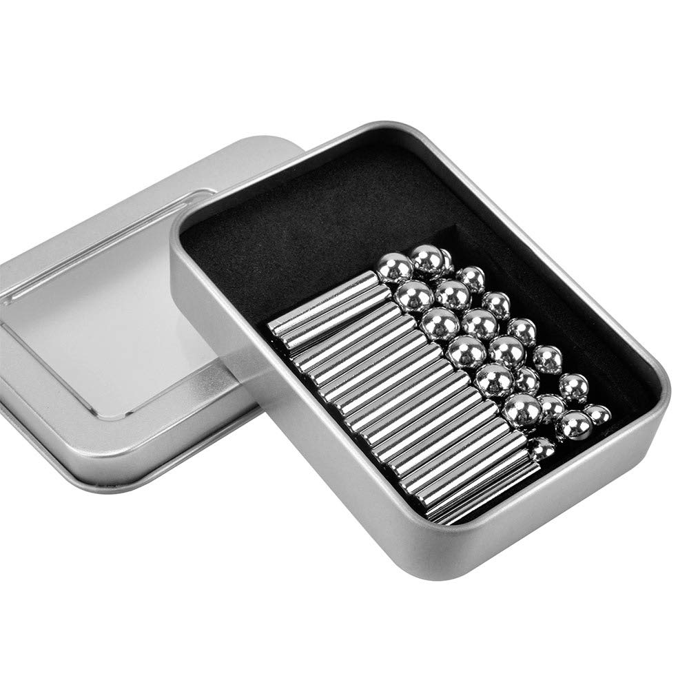 Best Magnetic Balls And Bars Building Set