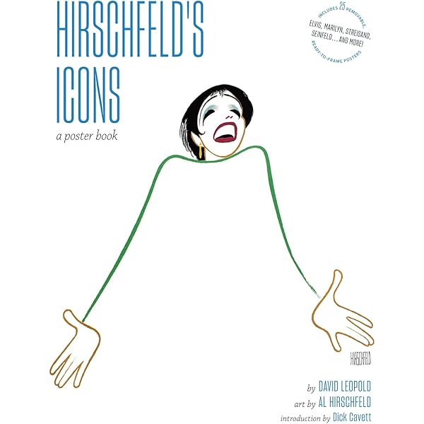 Hirschfeld On Line: Hirschfeld, Al, Hirschfeld, John