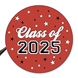 Class of 2025 Stickers, Party Favor Bag