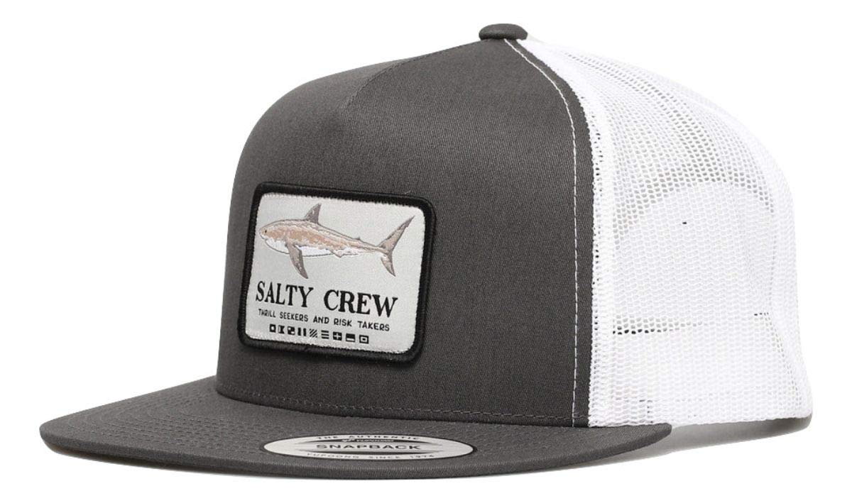 Salty Crew Farallon Retro Trucker