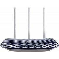TP-Link Archer C20 AC750 Wireless Dual Band Router (Blue, Not a Modem)