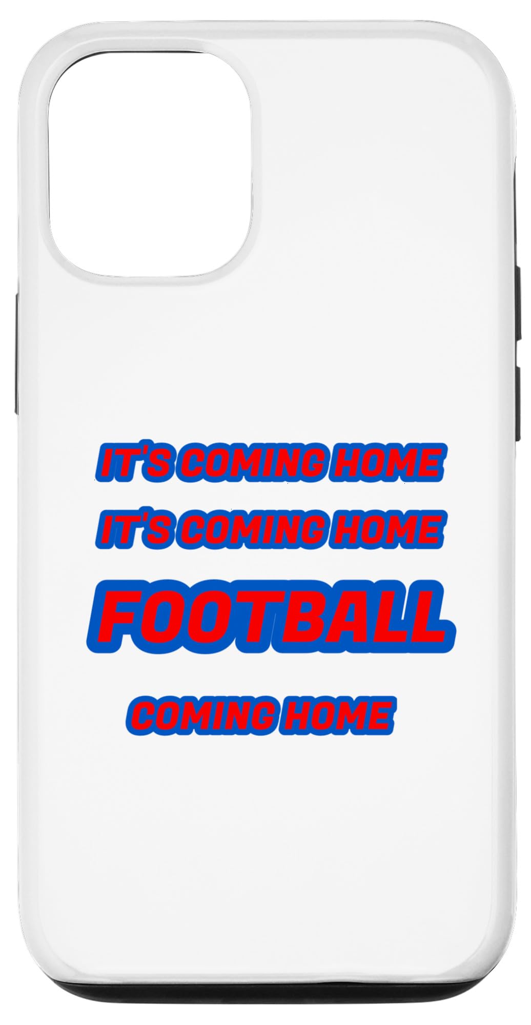 iPhone 15 It's coming home football coming home Case