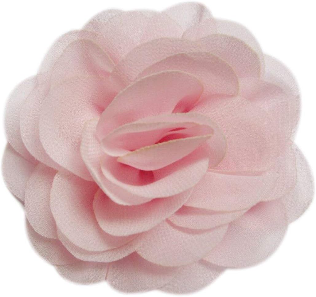 baby pink hair clips