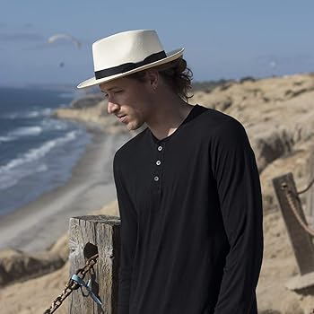 stetson retro panama hat