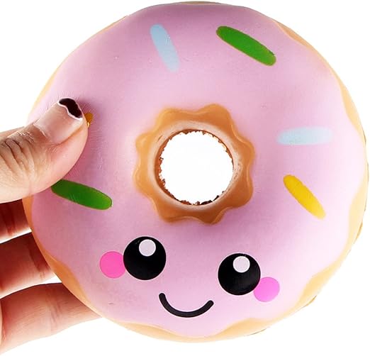 giant donut squishy