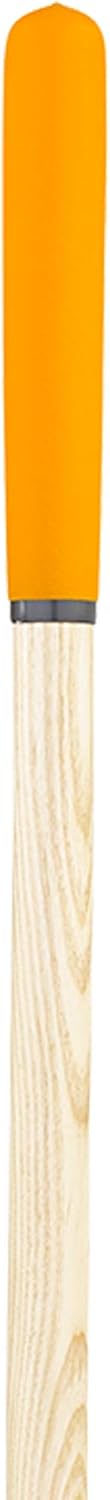 True Temper 26099900 Welded Garden Hoe with Serrated Edge and 54 in. Hardwood Handle with Cushion Grip : Garden & Outdoor