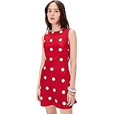 Bailey Rose Women's Polka Dot Mini Dress