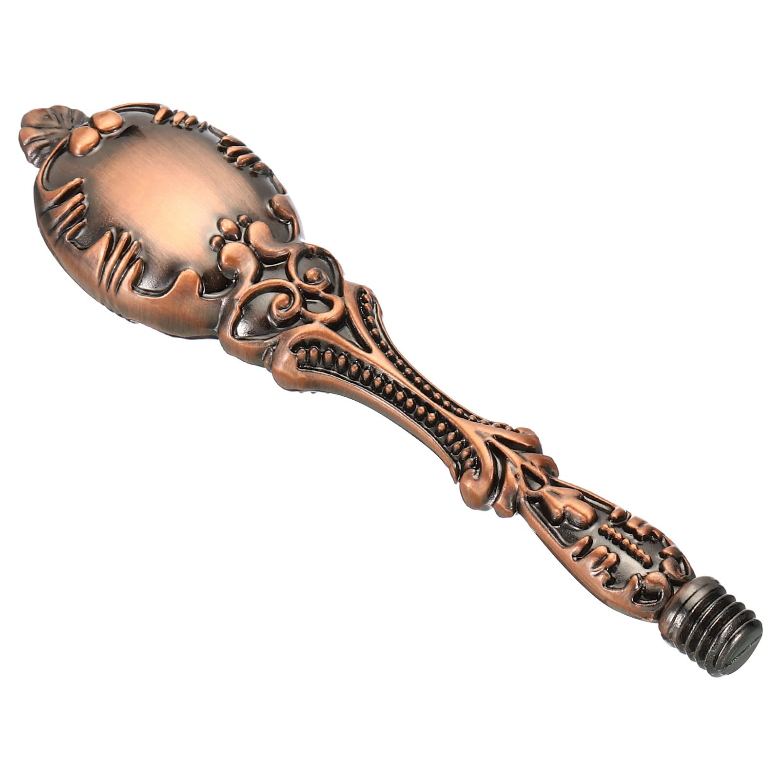 PATIKIL Wax Seal Stamp Handle Only, Metal Handle Replacement Sealing Stamp Handles for Wedding Invitation Card Letter Envelope Style 1, Copper