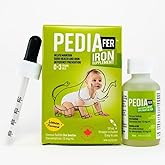 Pedia Fer Iron Supplement 15mg/ ml