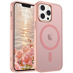 SUPFINE Magnetic for iPhone 12 Pro Max Case