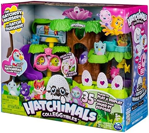 hatchimal hatchery nursery