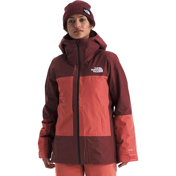 Amazon.com : The North Face Women's ThermoBall Eco Snow Triclimate