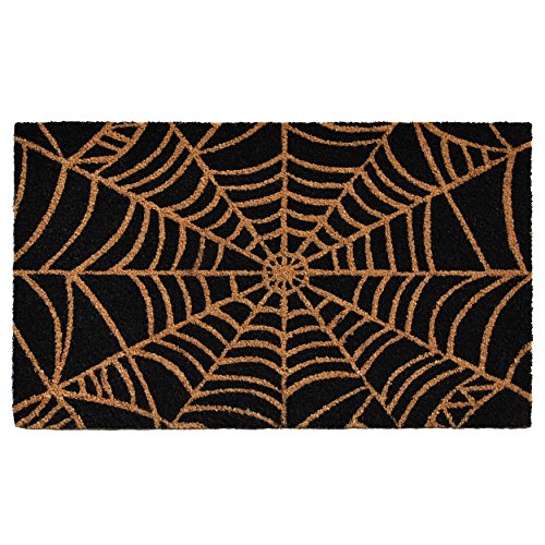 Calloway Mills Home & More 101951729 Scary Web Doormat