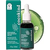 Cocokind Chlorophyll Discoloration Serum, Sensitive Skin Friendly Spot Fading Serum to Target Spots, Uneven Tone, and Redness, 1 fl oz