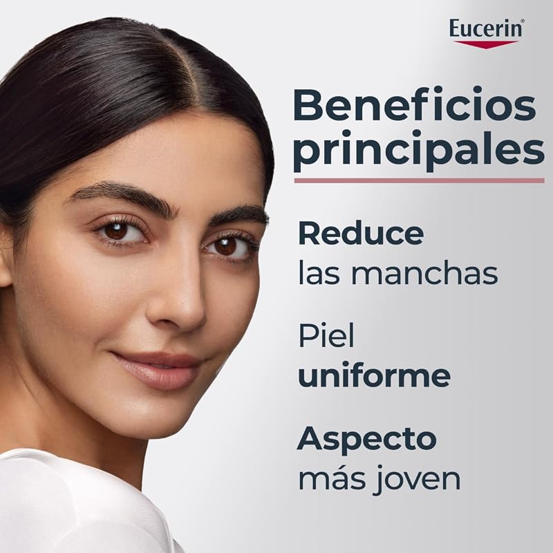 Anti-Pigment Dual Serum (30 ml), sérum facial concentrado anti-imperfeições para pele uniforme e lisa, tratamento com Ácido Hialurónico e Tiamidol, para todos os tipos de pele