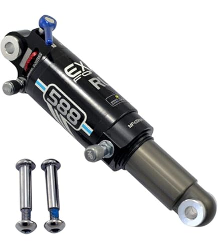Amazon.com: X-Fusion O2 PRO RL 165x38mm Rear Air Shock