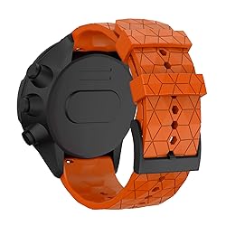 MCXGL Quick release Rubber Strap Replacement for