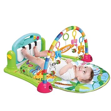 baby playmat piano