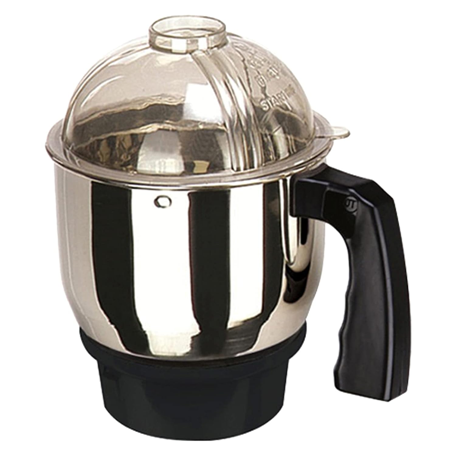 Buy Gemini Stainless Steel Mixer Chutney JarStandard Mixer JarKitchen