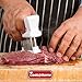 Meat Tenderizer Tool From Cook@home: Turn Every Meat Cut to Sensational Juicy Steak.