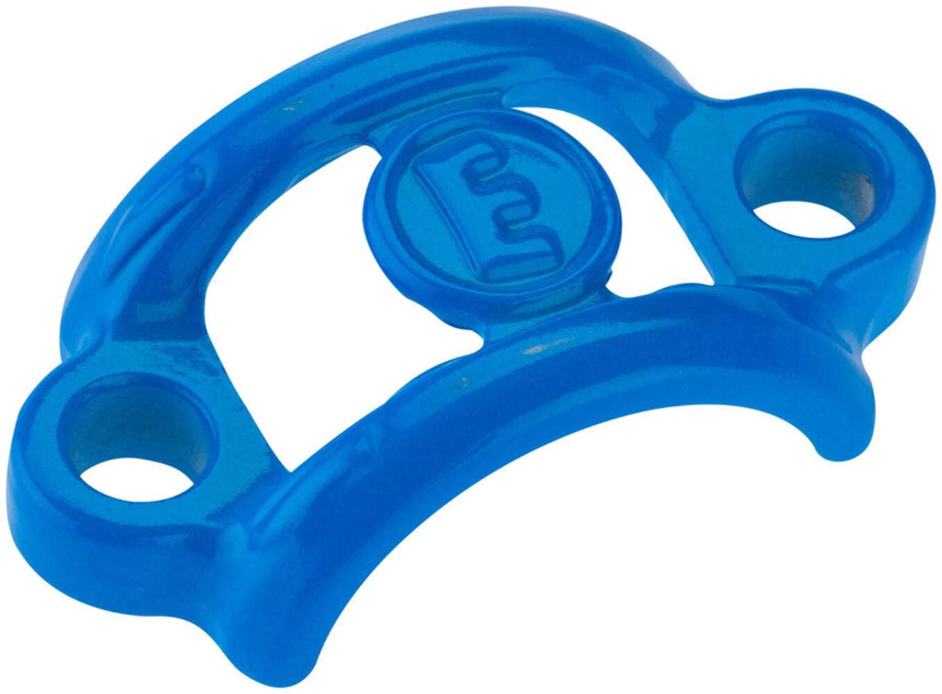Magura Aluminium Clamp, Unisex, 2700753, cyan-Blau, 1 item