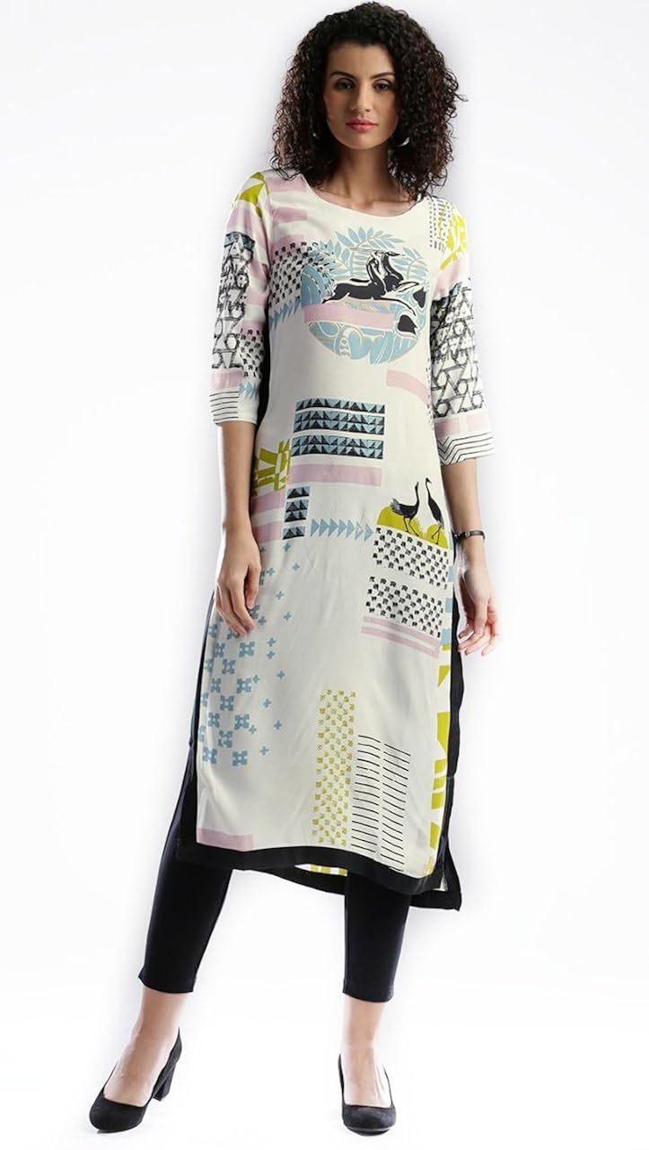 american crepe kurtis