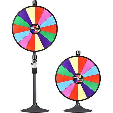 Marqueur de roulette en acrylique transparent pour table de roulette de casino et jeux de roues de roulette