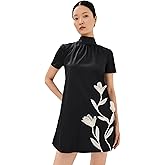 STAUD Women's Ilana Mini Dress