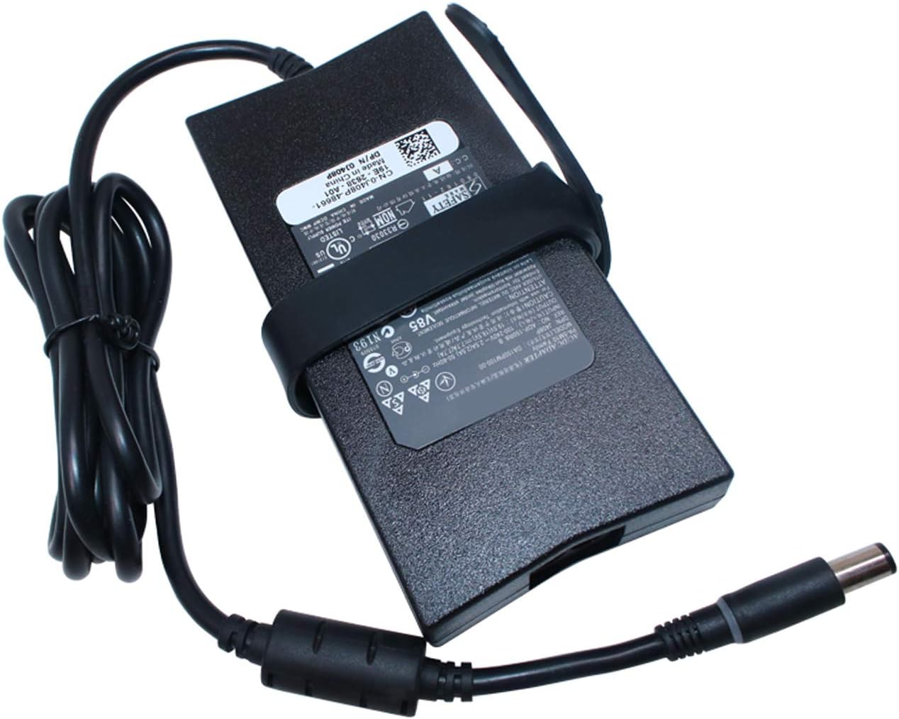 XITAIAN 19.5V 7.7A 150W DA150PM100-00 Replacement Power Adapter Charger for Dell M14X M15X M17X ADP-150DB B ADP-150EB B PA-1151-06 ADP-150RB B (7.4 * 5.0mm)