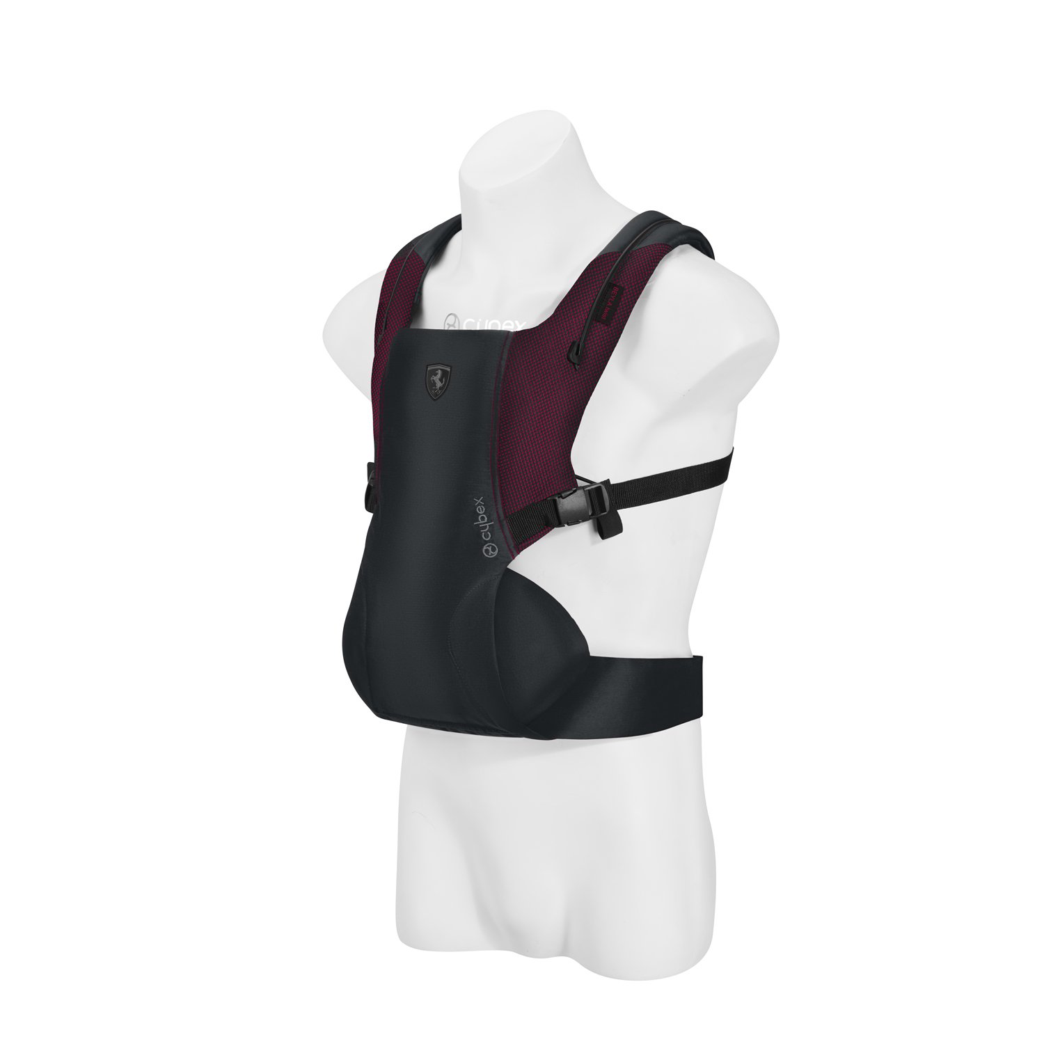 3,5 Victory Black 2 Anni/ca 15 kg dalla Nascita fino a ca Cybex Gold Marsupio  BEYLA.twist Scuderia Ferrari Prima infanzia Marsupi  outlookplanningdevelopment.com.au
