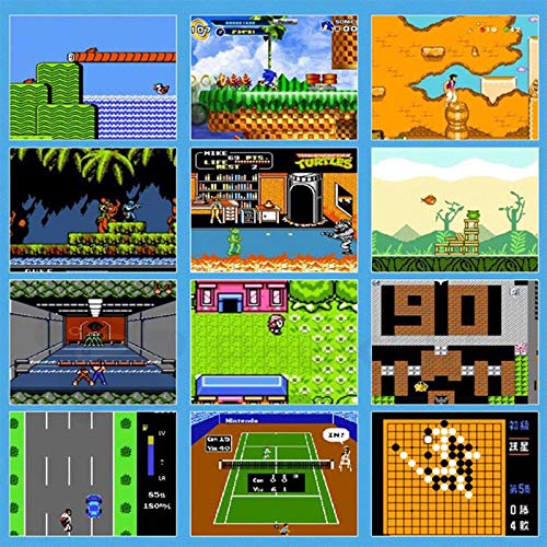 6 Classic+console+childhood+memories+Nintendo+DS