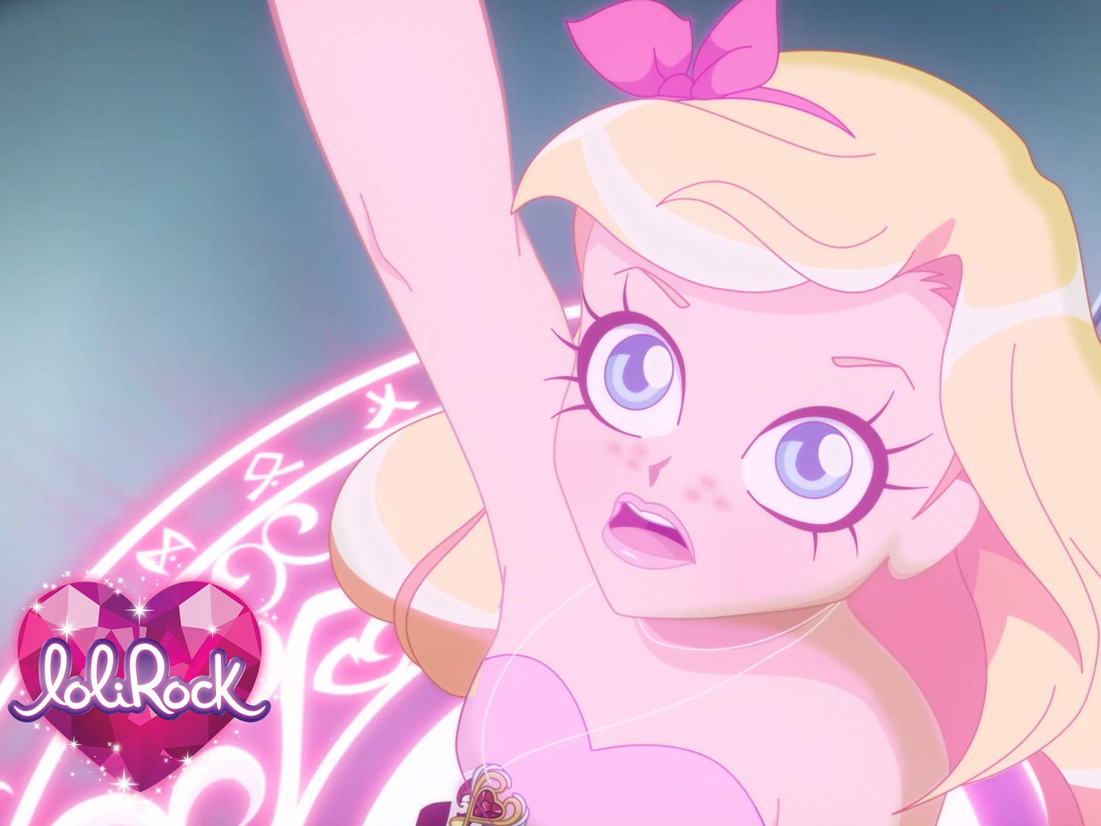 Nopein Lolirock Netflix Song