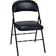 COSCO SmartFold Vinyl Folding Chair & Reviews - View #5
