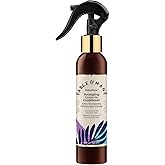 Fable & Mane Detangling Leave-In Conditioner, with UV Heat Protection for Smooth, Hydrated, Tangle-free Hair. Enriched with Aloe Vera