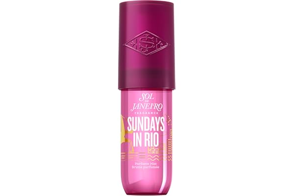 Sol de Janeiro Hair & Body Perfume Mist