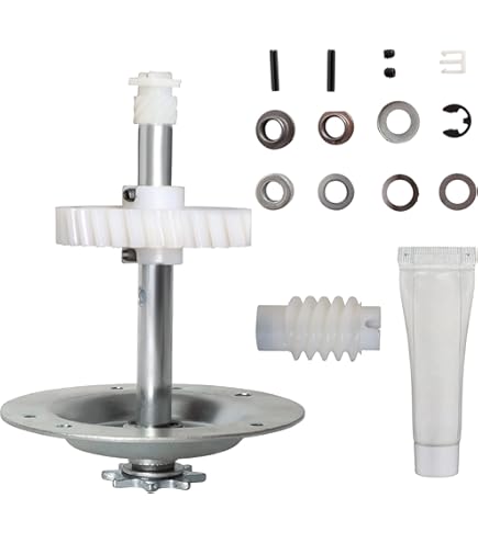 20th L GEAR SOLID COLLECTION　227K☆ Amazon.com: Gear Sprocket 41a4315-7d Replacement for Craftsman