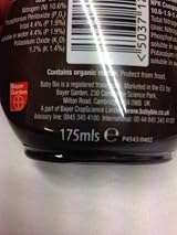Baby Bio Plant Food Original 175ml Pack of 3 for Greener Leaves Bright Colors view 4