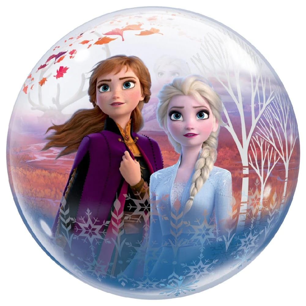 Qualatex 97502 Frozen 2 Single Bubble Balloon