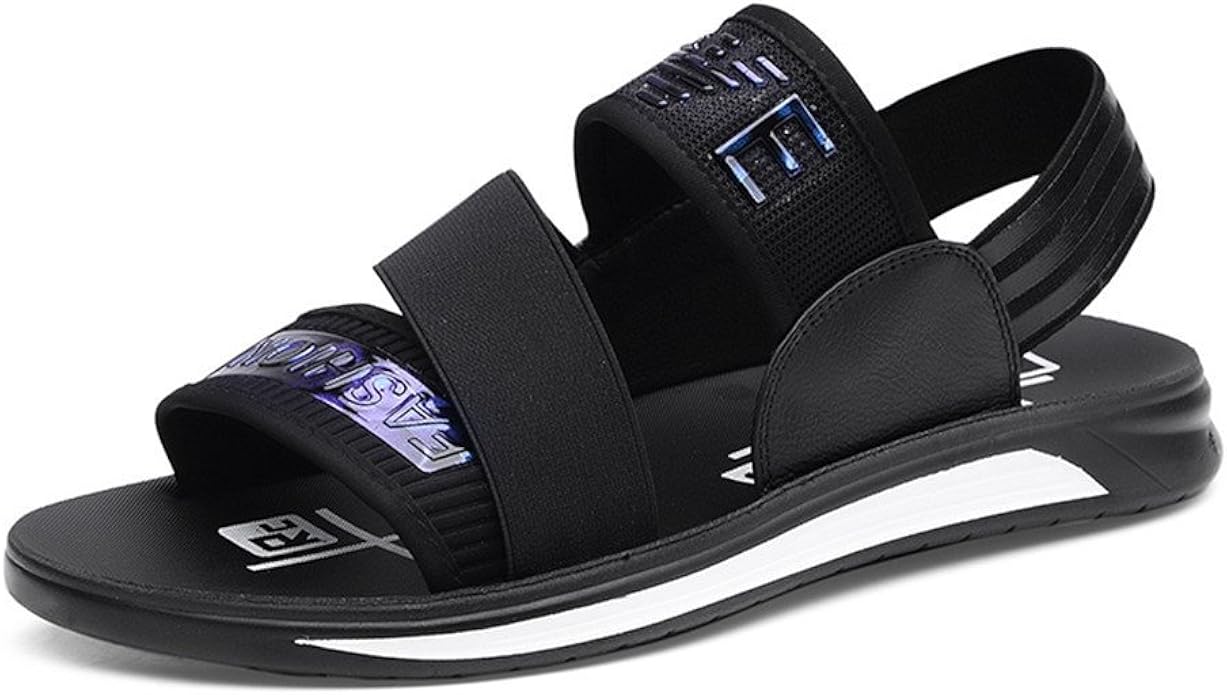 high end men's sandals