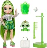 Rainbow High Jade Hunter Fashion Doll with Slime Kit and Magical Pet view 6