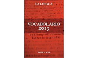 Vocabolario 2013 (Italian Edition)