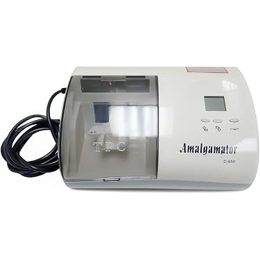 Amalgamateur Dentaire Numérique 110V 35W - Neuf, Pour Laboratoire, Livraison Rapide USA