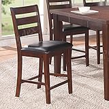 Poundex High Chair, Multicolor