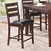 Poundex High Chair, Multicolor