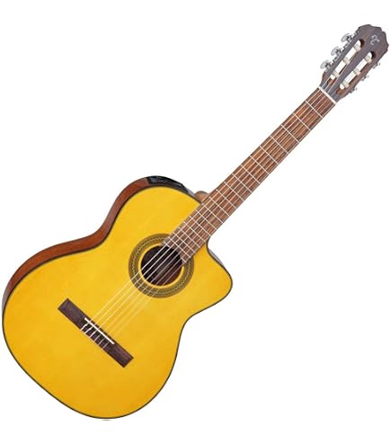 Takamine GD30CE-12NAT Dreadnought Guitarra elétrica acústica com