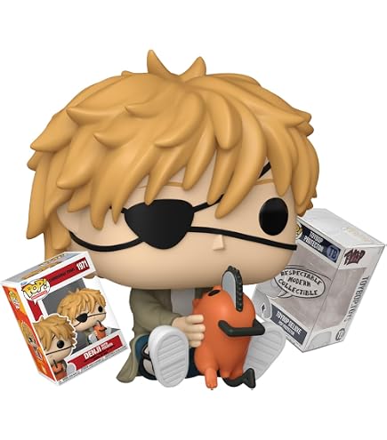 Amazon.com: POP Anime: [Chainsaw Man] - Bloody [Chainsaw Man
