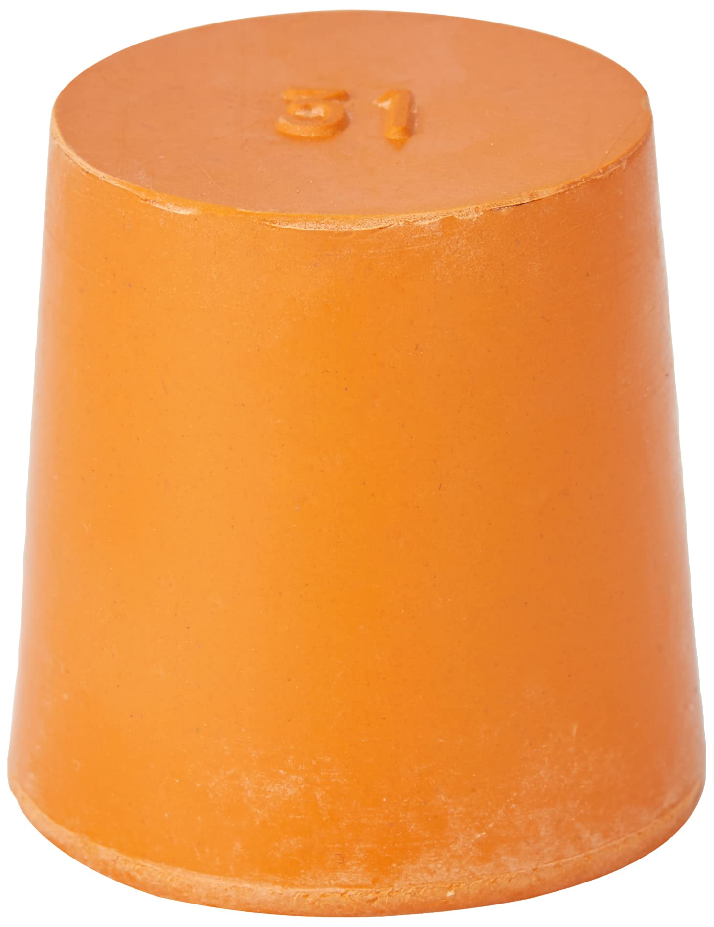 RUBBER BUNG/STOPPER NO.31 (31MM X 36MM X 35MM)