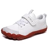 KUBUA Kids Barefoot Shoes Boys Girls Minimalist
