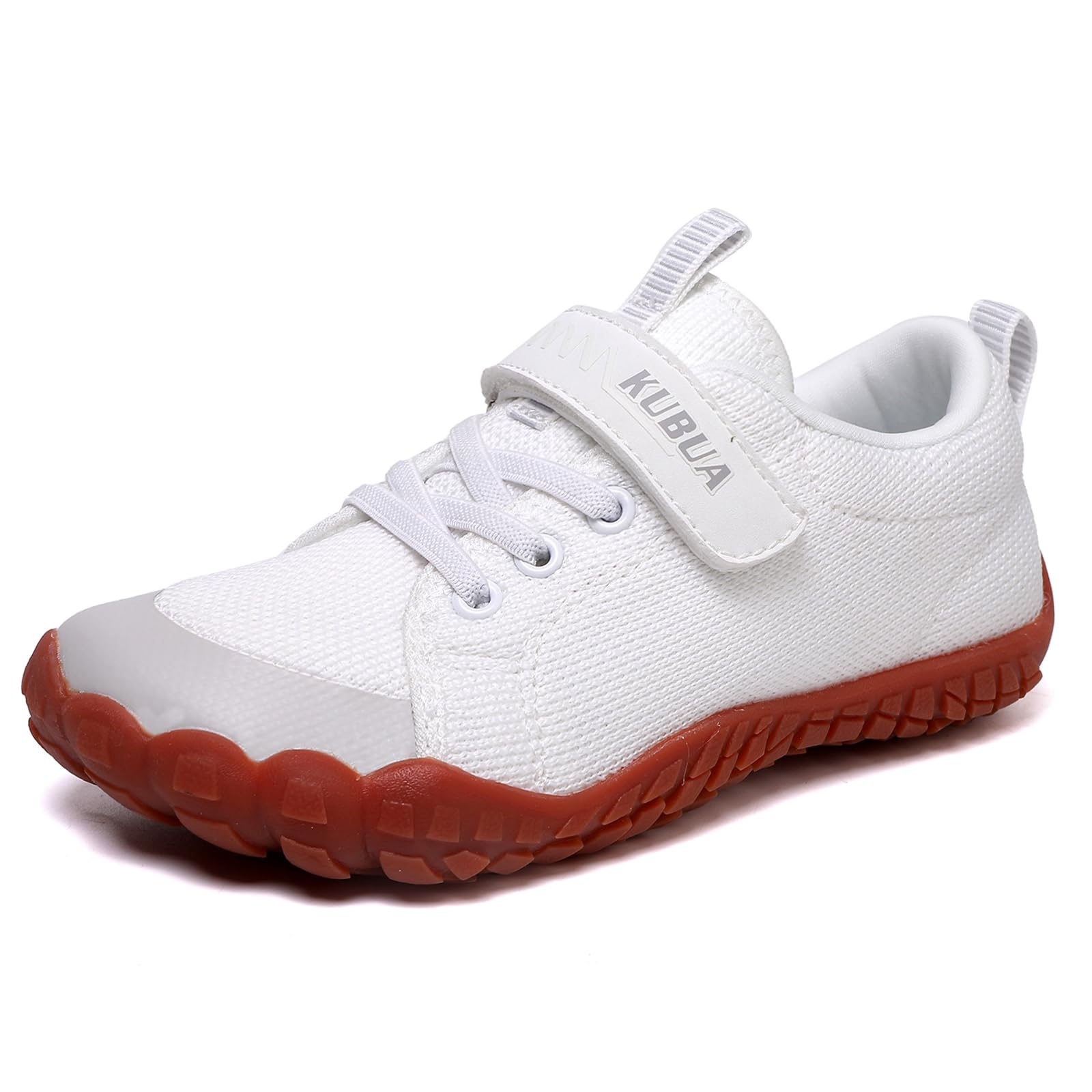 KUBUA Kids Barefoot Shoes Boys Girls Minimalist