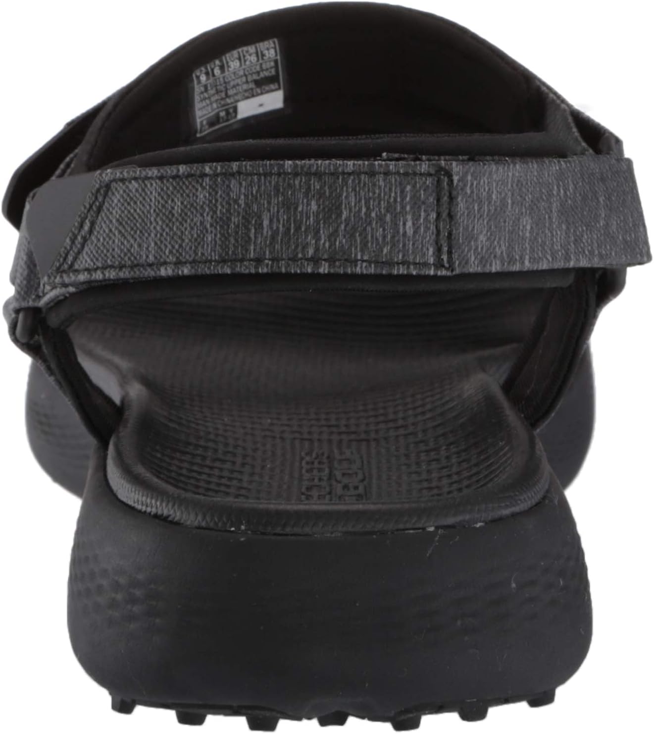 skechers women's 600 spikeless golf sandals shoe